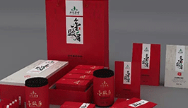 茶葉禮品包裝盒設(shè)計(jì)，展現(xiàn)中國茶文化的獨(dú)特魅力