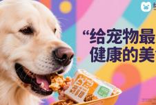 上海品牌設(shè)計(jì)公司如何重塑寵物食品品牌競爭力